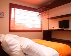 Hotel 6 Suites (Bogotá, Colombia)