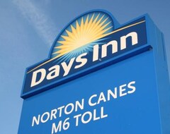 Otel Days Inn Cannock Norton Canes M6 Toll (Cannock, Birleşik Krallık)