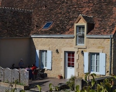Toàn bộ căn nhà/căn hộ Villa Lourouer-saint-laurent, 4 Bedrooms, 10 Persons (Lourouer-Saint-Laurent, Pháp)