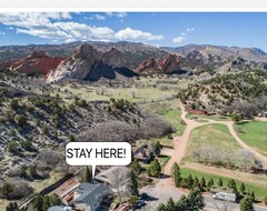 Tüm Ev/Apart Daire Garden Of The Gods Retreat (Colorado Springs, ABD)
