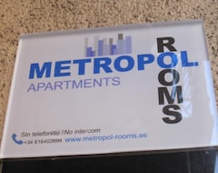Hotel Metropol-Rooms (Madrid, España)