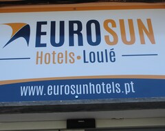 Hotelli Eurosun Hotels - Loule (Loulé, Portugali)