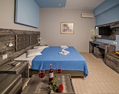 Huoneistohotelli Blue Aegean Hotel & Suites (Gouves, Kreikka)