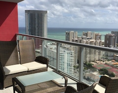Hotel Beach Walk (Fort Lauderdale, USA)