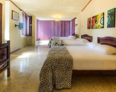 Hotel Golden Mar (Manta, Ecuador)
