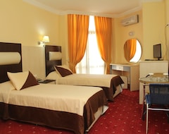 Hotel Afrodit Termal (Edremit, Turkey)