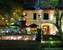 Brick Hotel Mexico City - Small Luxury Hotels Of The World (Mexico City, Mexico)