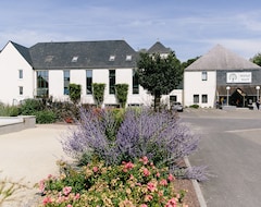 Hotel Vert (Le Mont-Saint-Michel, Francia)