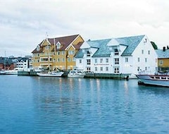 Quality Hotel Floro (Florø, Norveç)