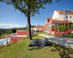 Hotel Das Eisenberg (Sankt Martin an der Raab, Austrija)