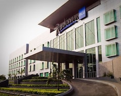 Hotel Radisson Blu Anchorage (Ikeja, Nigerija)