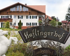 Landhotel Haflingerhof (Roßhaupten, Deutschland)