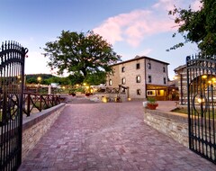 Hotel Villa di Monterosso (Sassoferrato, Italija)