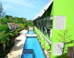 Hotelli Khaolak C-Nior Bungalow (Phang Nga, Thaimaa)