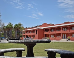 Khách sạn La Huerta (San Ignacio, Mexico)