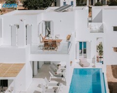 Toàn bộ căn nhà/căn hộ Sunsenses Villas And Resort 1 (Lefkes, Hy Lạp)