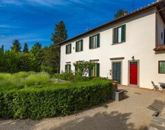 Casa rural Agriturismo Villa Ulivello in Chianti (Greve in Chianti, İtalya)