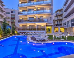 Khách sạn Leonidas Hotel & Apartments (Rethymnon, Hy Lạp)