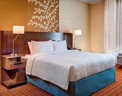 Otel Fairfield Inn & Suites by Marriott Phoenix Tempe/Airport (Tempe, ABD)