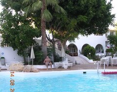 Hotel Portinatx Beach Club (Portinatx, Spain)
