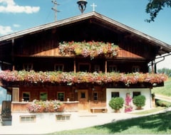 Khách sạn Untereinberg (Reith im Alpbachtal, Áo)