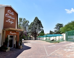 Hotel Villa Vittoria Lodge (Sandton, Sudáfrica)