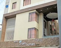 Hotelli Hotel Sham Suman, Kolhapur- Opposite To Mahalaxmi Temple (Kolhapur, Intia)
