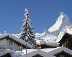 Otel Weisshorn (Zermatt, İsviçre)