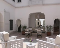 Hotel Riad Chi-Chi (Marrakech, Marruecos)