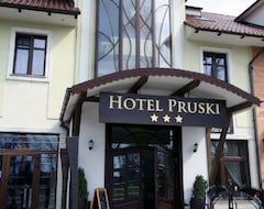 Hotel Pruski (Orneta, Poland)