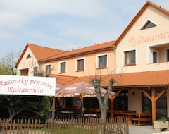 Pansion Rusovsky Penzion (Bratislava, Slovačka)