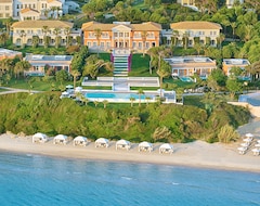 Khách sạn Hotel Mandola Rosa Suites & Villas (Kastro, Hy Lạp)