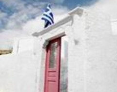 Hotel Villa Pyrgos (Pirgos, Grčka)