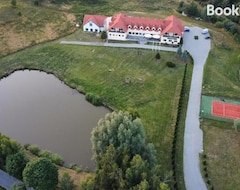 Toàn bộ căn nhà/căn hộ Klodawskie Wzgorze (Trabki Wielkie, Ba Lan)