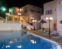 Khách sạn Hotel Hellas (Firostefani, Hy Lạp)