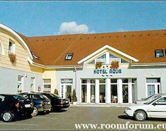 Hotel Aqua (Komárom, Ungarn)