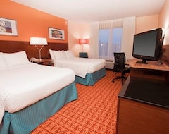 Hotel Fairfield Inn & Suites by Marriott Fort Worth I-30 West Near NAS JRB (Fort Worth, USA)
