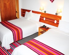 Hotel Cantuta Inn (Puno, Peru)