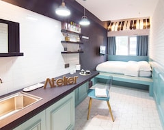 Khách sạn The Atelier Boutique Hotel (Kota Kinabalu, Malaysia)