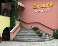 Hotelli Zajazd MaGraNi (Lubawka, Puola)