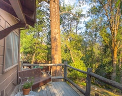 Hotelli Quiet Mind Lodge Retreat & Spa Sequoias (Kernville, Amerikan Yhdysvallat)