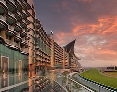 The Meydan Hotel Dubai (Dubai, Birleşik Arap Emirlikleri)