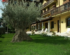 Hotelli Paradise Hotel & Wellness (Saint-Vincent, Italia)