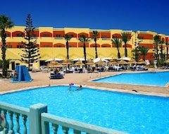 Hotel Caribbean World Thalasso Djerba (Midoun, Tunisia)