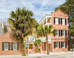 Pensión Elliott House Inn (Charleston, EE. UU.)