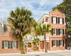 Pansion Elliott House Inn (Charleston, Sjedinjene Američke Države)