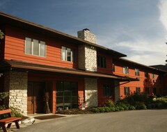 Hotel Open Hearth Lodge (Sister Bay, USA)