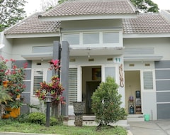 Khách sạn Villa Banana Jatim Park (Blitar, Indonesia)