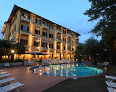 Khách sạn Grand Hotel Bellavista Palace (Montecatini Terme, Ý)