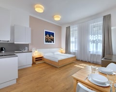 Căn hộ có phục vụ Downtown Suites Kodanska (Praha, Cộng hòa Séc)